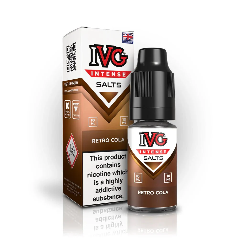 IVG Intense Nic Salt | £1.70 - Image 11