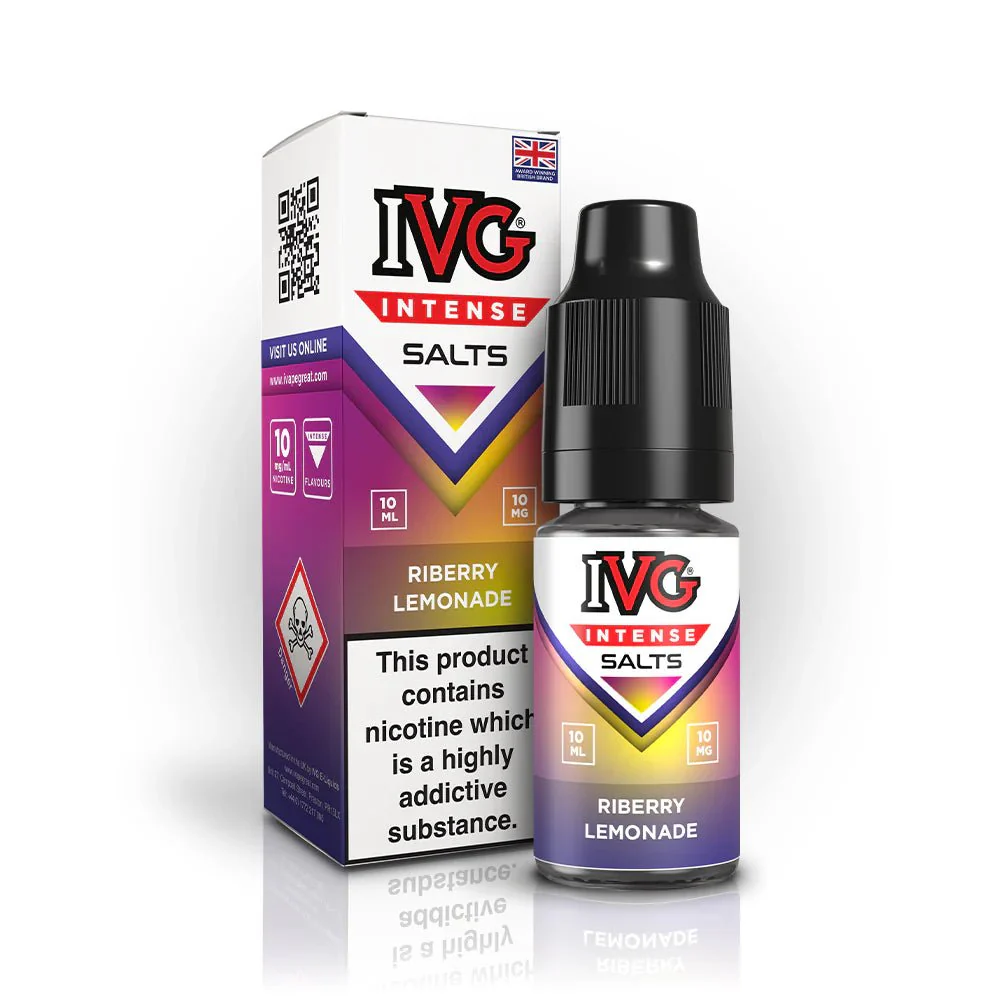 IVG Intense Nic Salt | £1.70 - Image 13