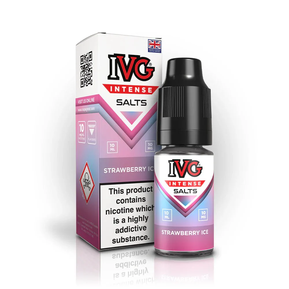 IVG Intense Nic Salt | £1.70 - Image 16