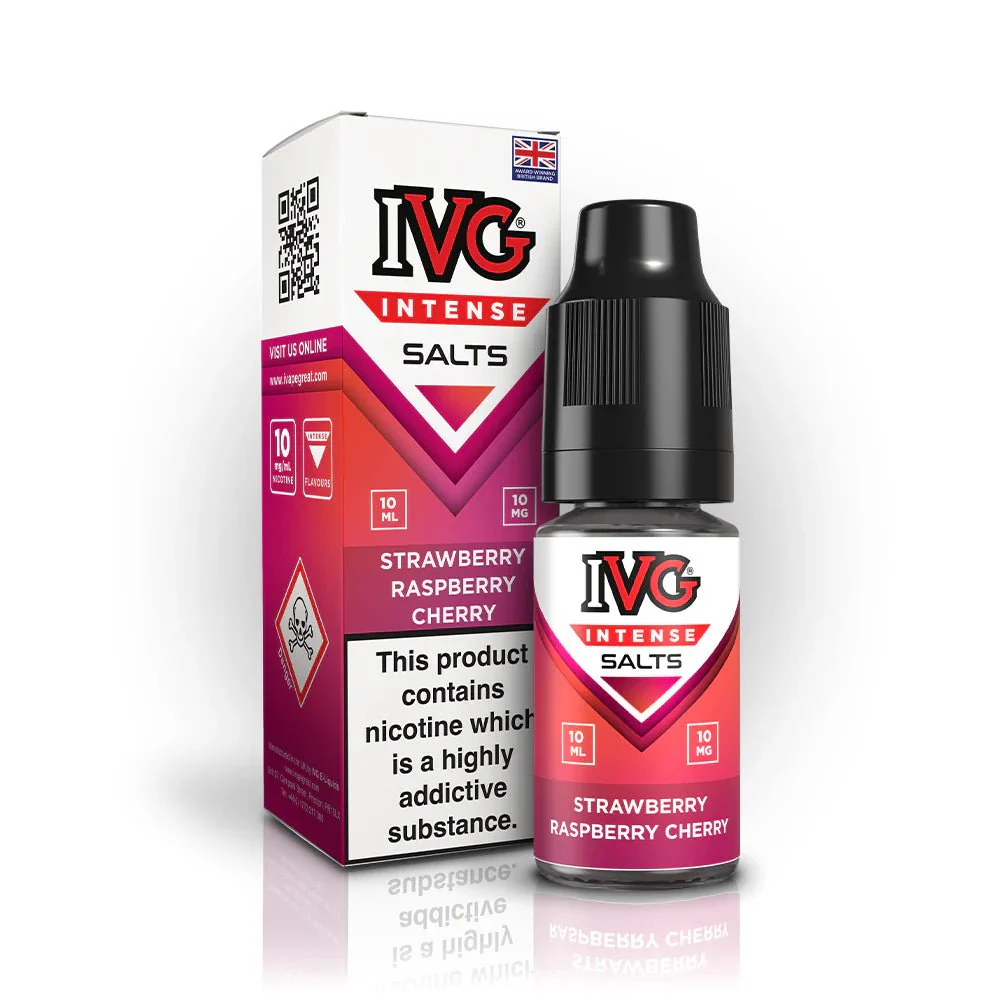 IVG Intense Nic Salt | £1.70 - Image 18