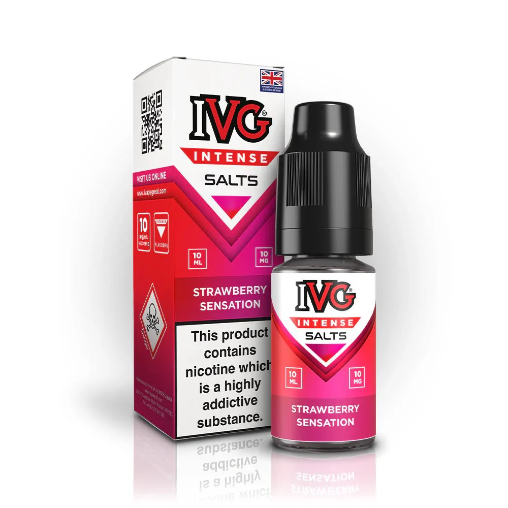 IVG Intense Nic Salt | £1.70 - Image 19
