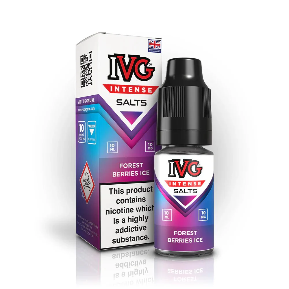 IVG Intense Nic Salt | £1.70 - Image 2