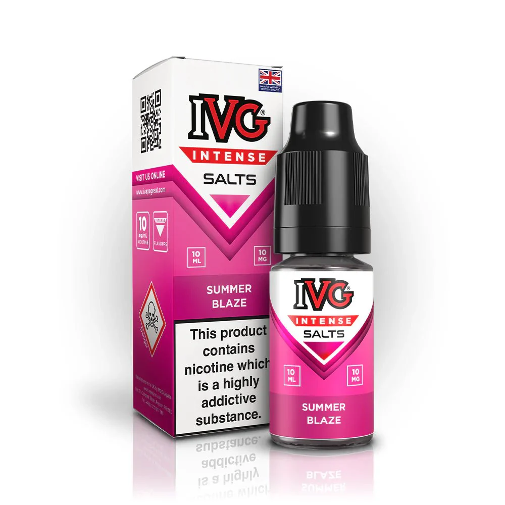 IVG Intense Nic Salt | £1.70 - Image 21