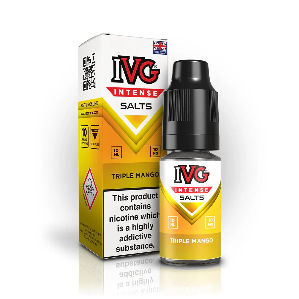 IVG Intense Nic Salt | £1.70 - Image 22