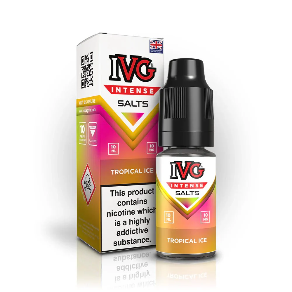 IVG Intense Nic Salt | £1.70 - Image 23