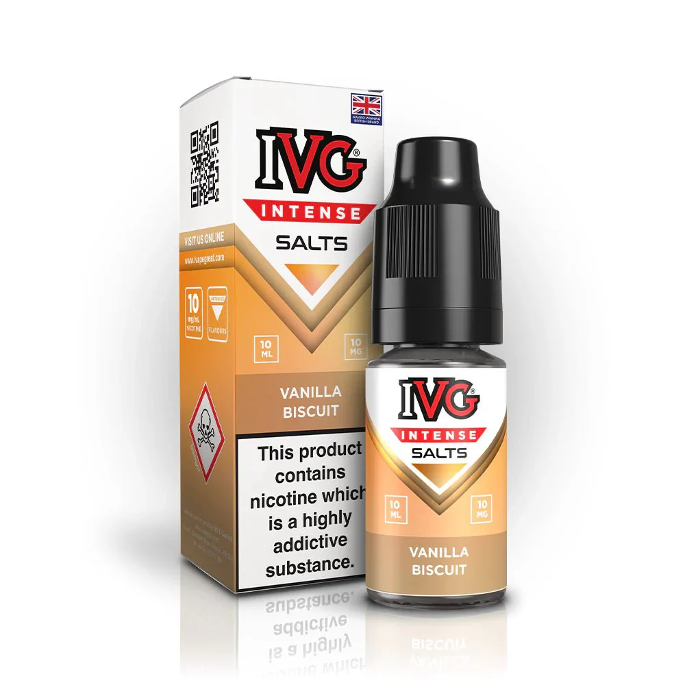 IVG Intense Nic Salt | £1.70 - Image 24