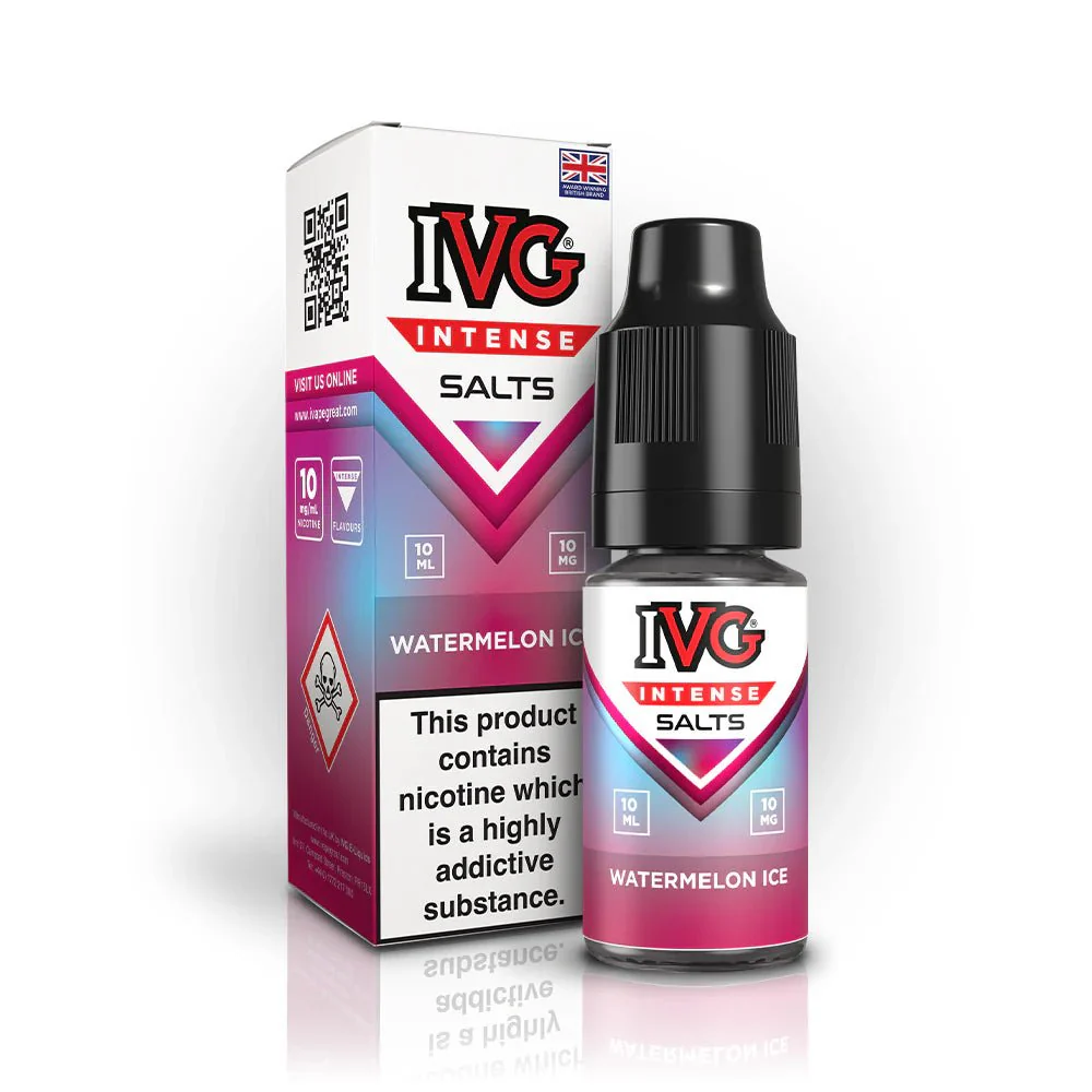 IVG Intense Nic Salt | £1.70 - Image 25