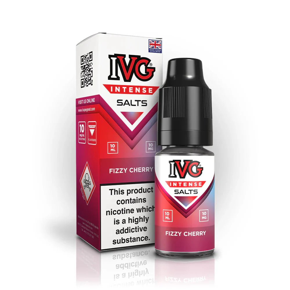 IVG Intense Nic Salt | £1.70 - Image 31