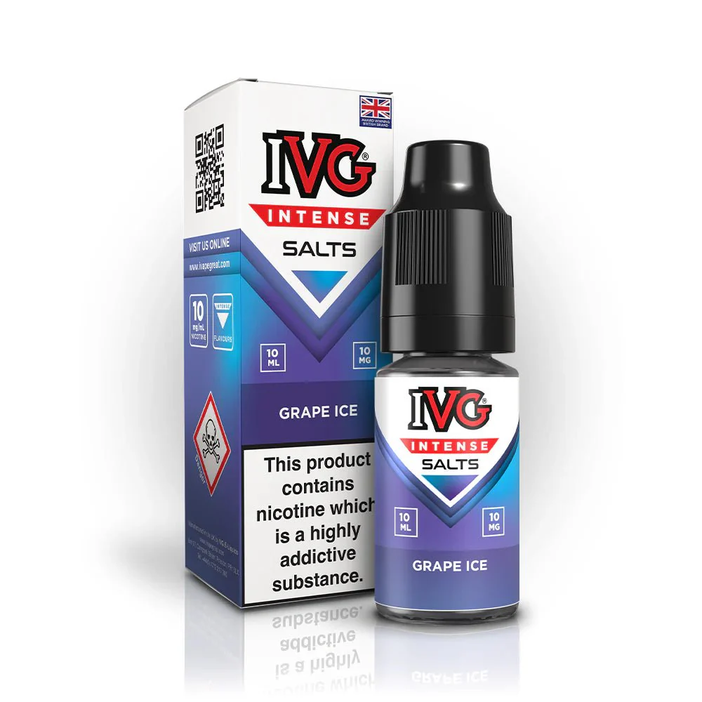 IVG Intense Nic Salt | £1.70 - Image 5