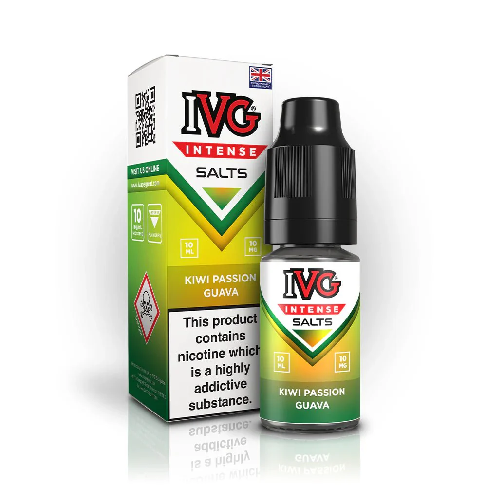 IVG Intense Nic Salt | £1.70 - Image 6