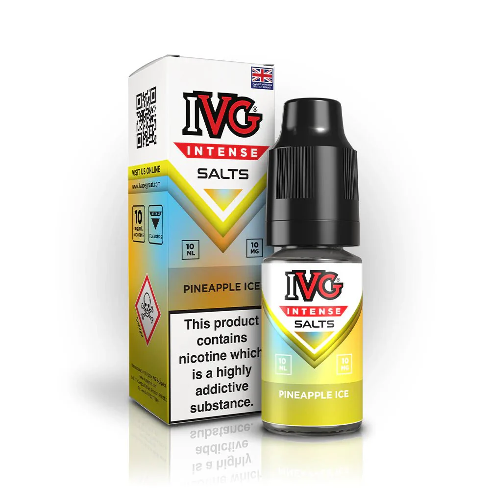 IVG Intense Nic Salt | £1.70 - Image 8