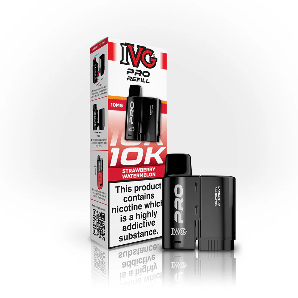 IVG Pro Prefilled Pods 10mg | £5 - Image 10