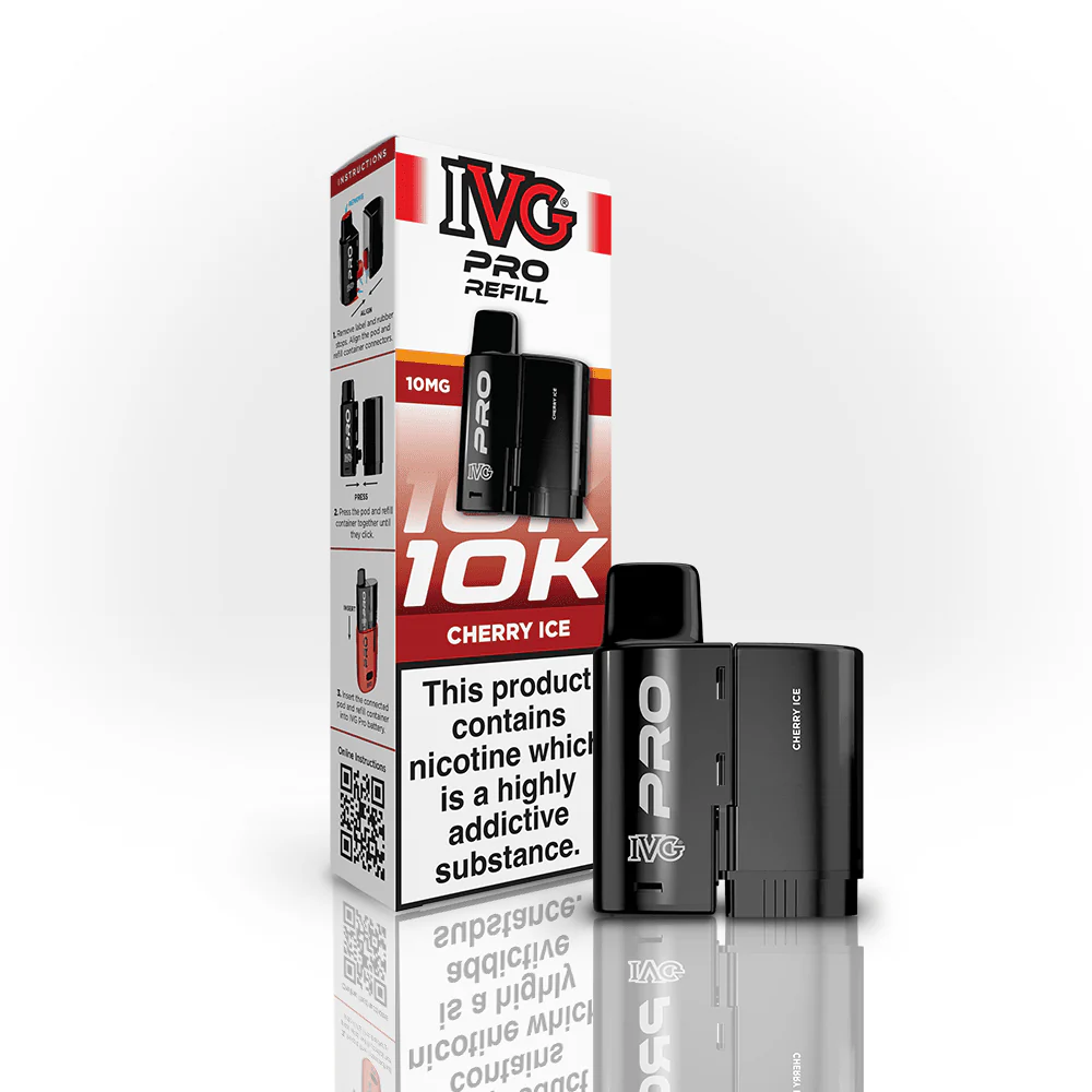 IVG Pro Prefilled Pods 10mg | £5 - Image 11