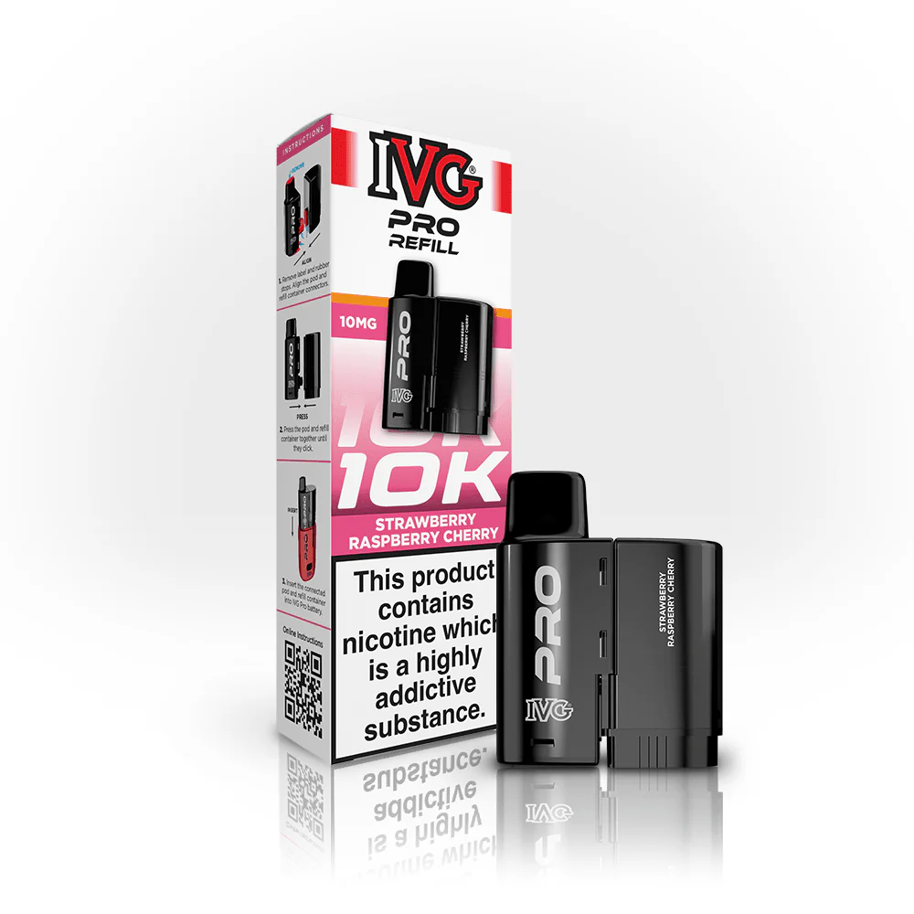 IVG Pro Prefilled Pods 10mg | £5 - Image 9