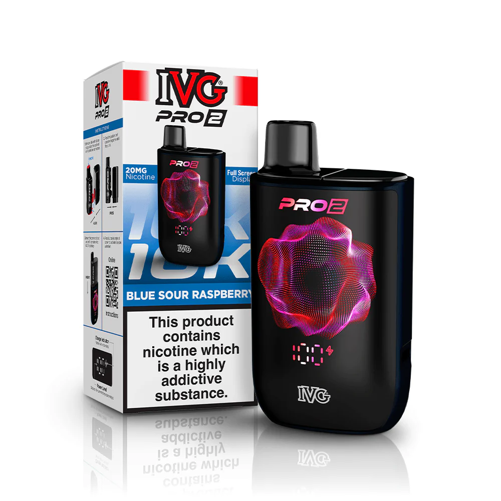 IVG Pro 2 Prefilled Kit | £8.99 - Image 3