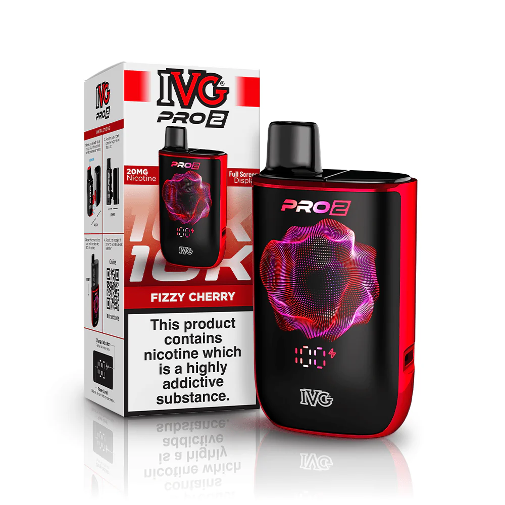 IVG Pro 2 Prefilled Kit | £8.99 - Image 5