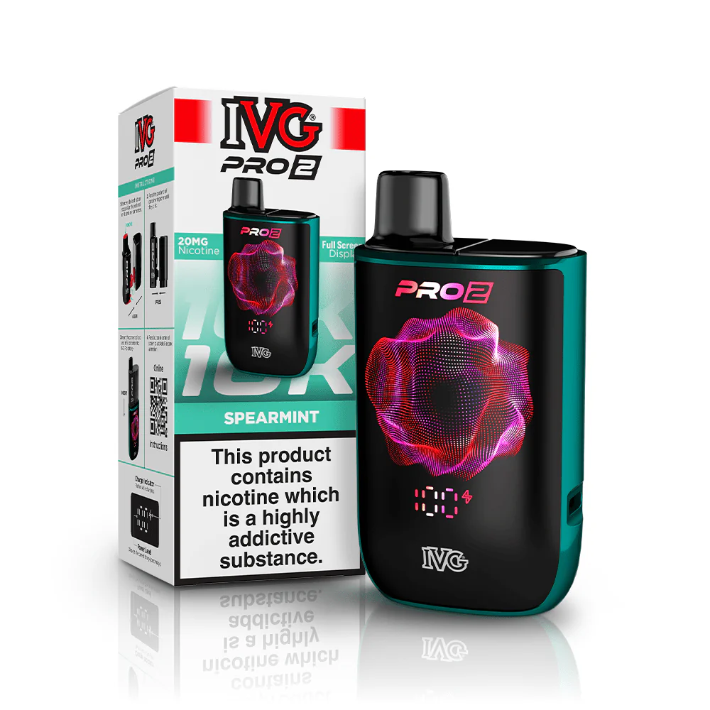 IVG Pro 2 Prefilled Kit | £8.99 - Image 8