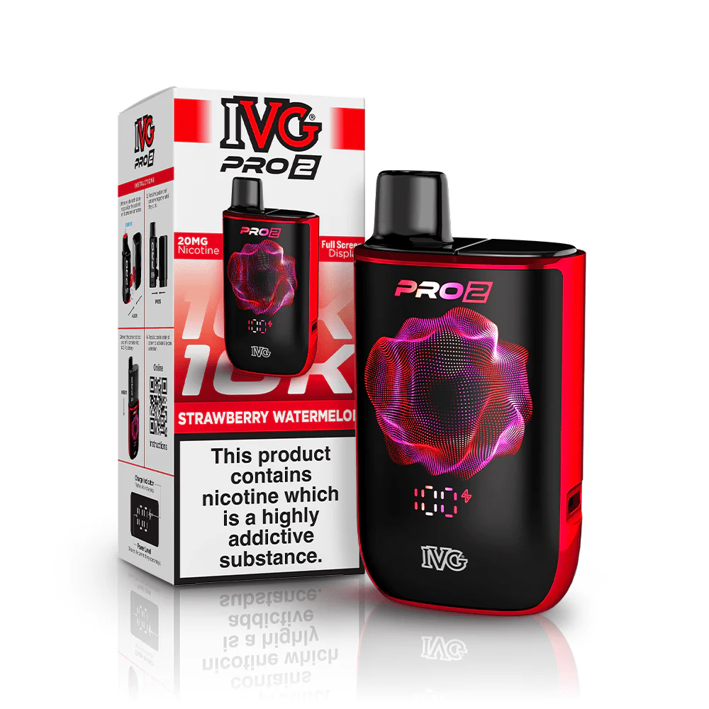 IVG Pro 2 Prefilled Kit | £8.99 - Image 9