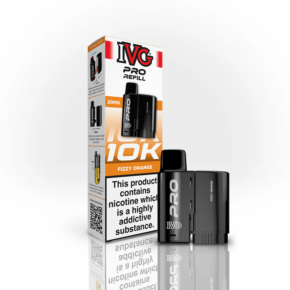 IVG Pro Prefilled Pods 20mg | £5 - Image 12