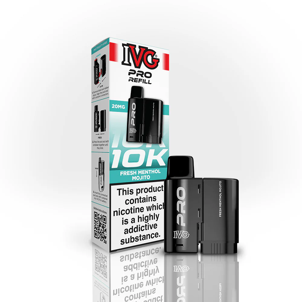 IVG Pro Prefilled Pods 20mg | £5 - Image 14