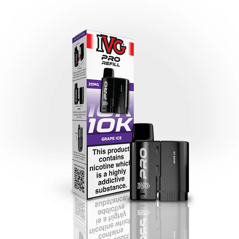 IVG Pro Prefilled Pods 20mg | £5 - Image 16