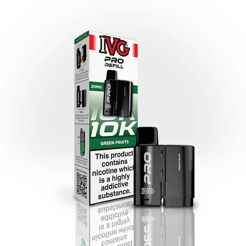 IVG Pro Prefilled Pods 20mg | £5 - Image 17