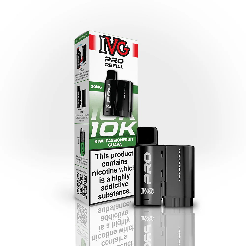 IVG Pro Prefilled Pods 20mg | £5 - Image 19
