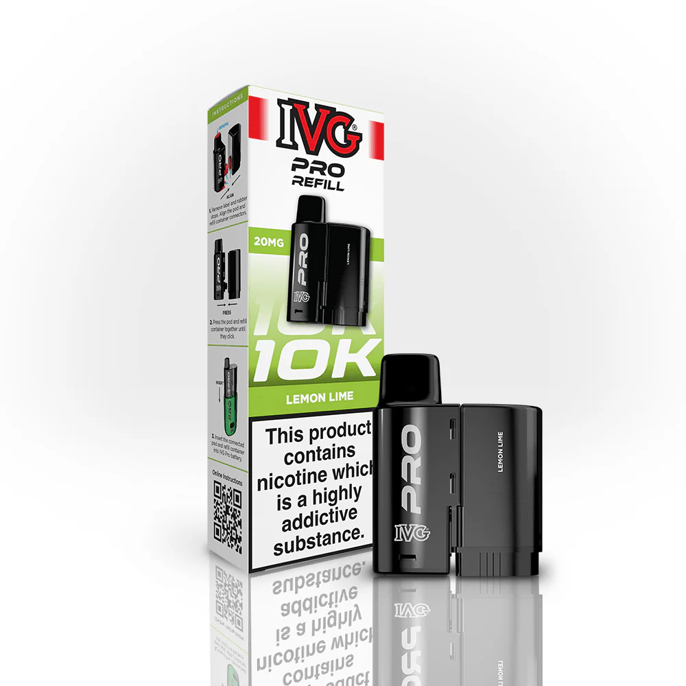 IVG Pro Prefilled Pods 20mg | £5 - Image 20