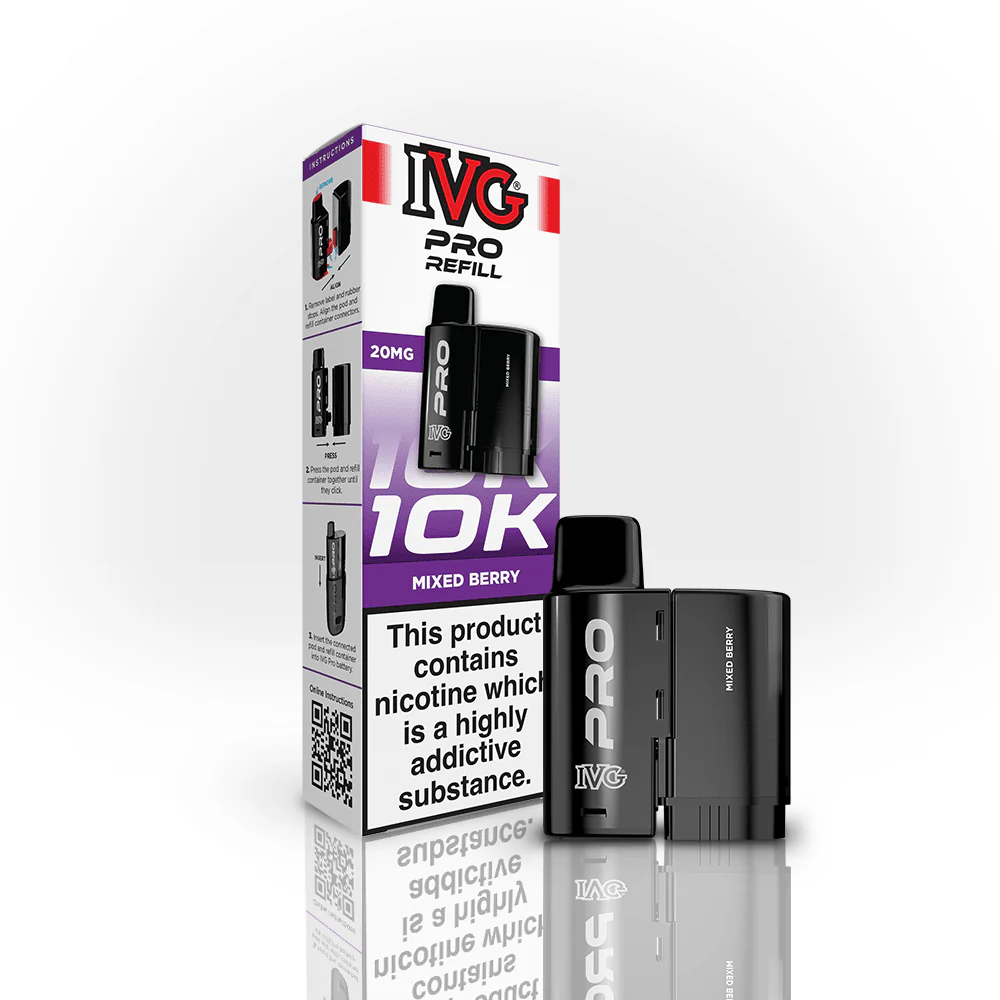 IVG Pro Prefilled Pods 20mg | £5 - Image 21