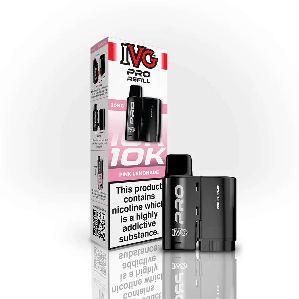 IVG Pro Prefilled Pods 20mg | £5 - Image 24