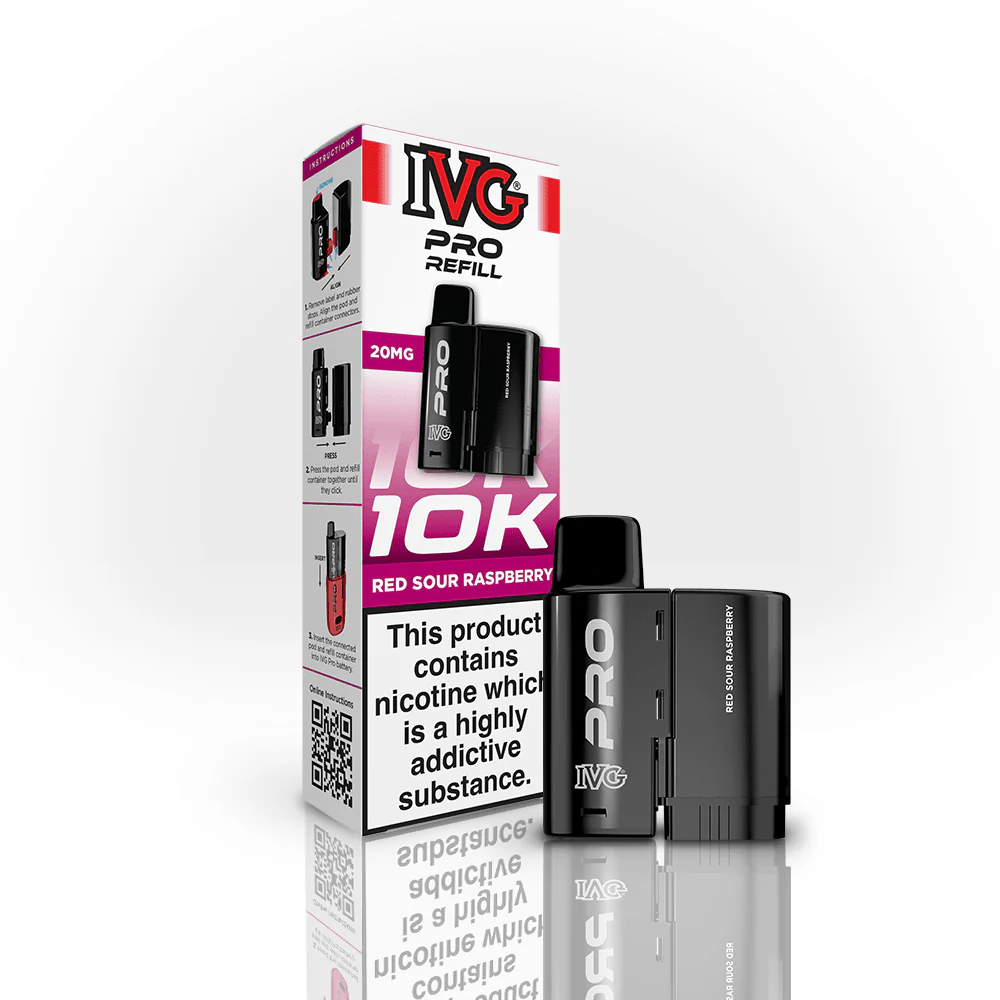 IVG Pro Prefilled Pods 20mg | £5 - Image 26
