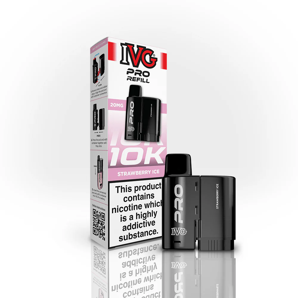 IVG Pro Prefilled Pods 20mg | £5 - Image 30
