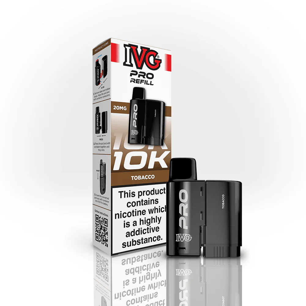 IVG Pro Prefilled Pods 20mg | £5 - Image 34