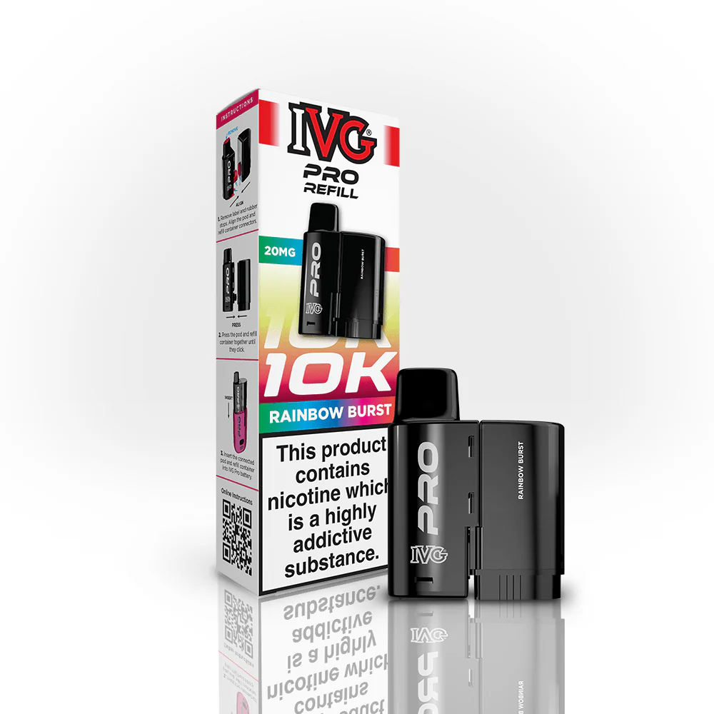 IVG Pro Prefilled Pods 20mg | £5 - Image 38