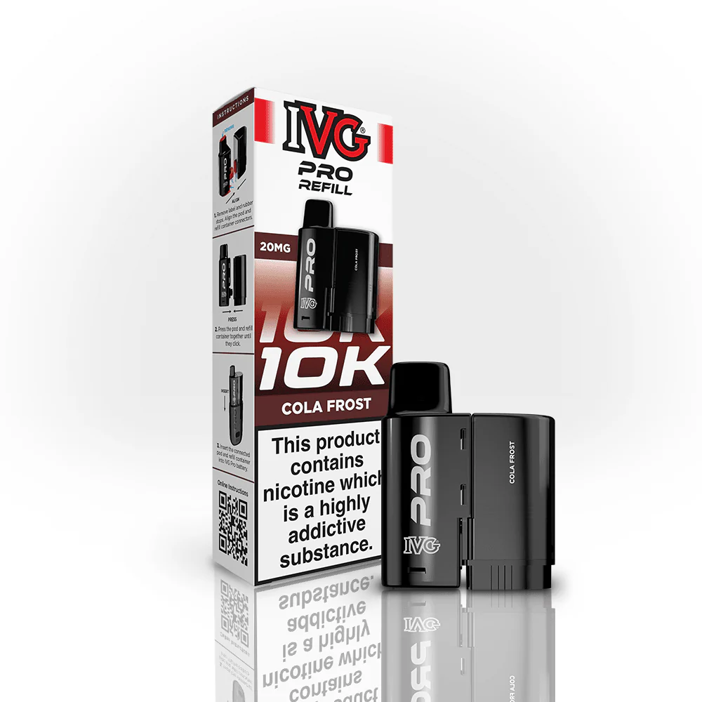 IVG Pro Prefilled Pods 20mg | £5 - Image 41