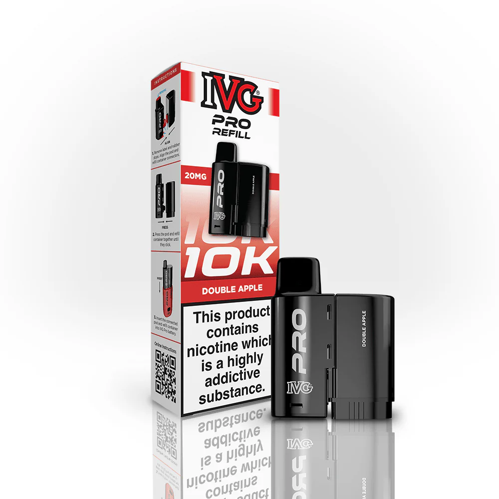 IVG Pro Prefilled Pods 20mg | £5 - Image 9