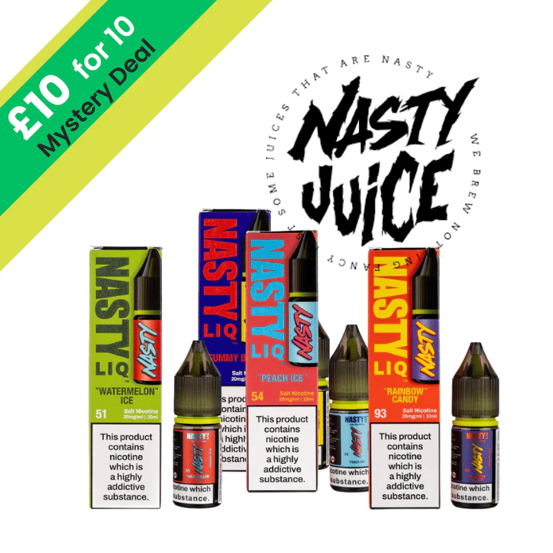 Salts Mystery Deal £7 for 10 - Image 11