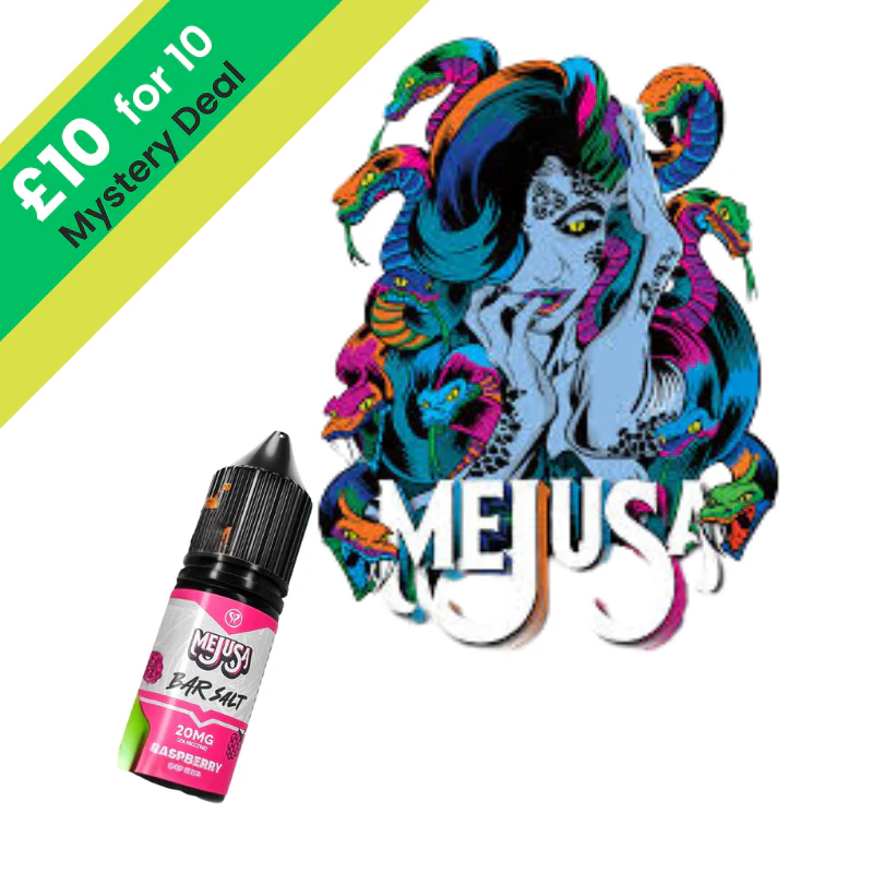 Salts Mystery Deal £7 for 10 - Image 12
