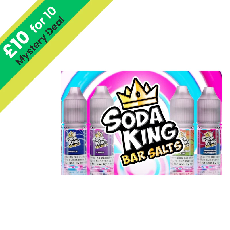 Salts Mystery Deal £7 for 10 - Image 16