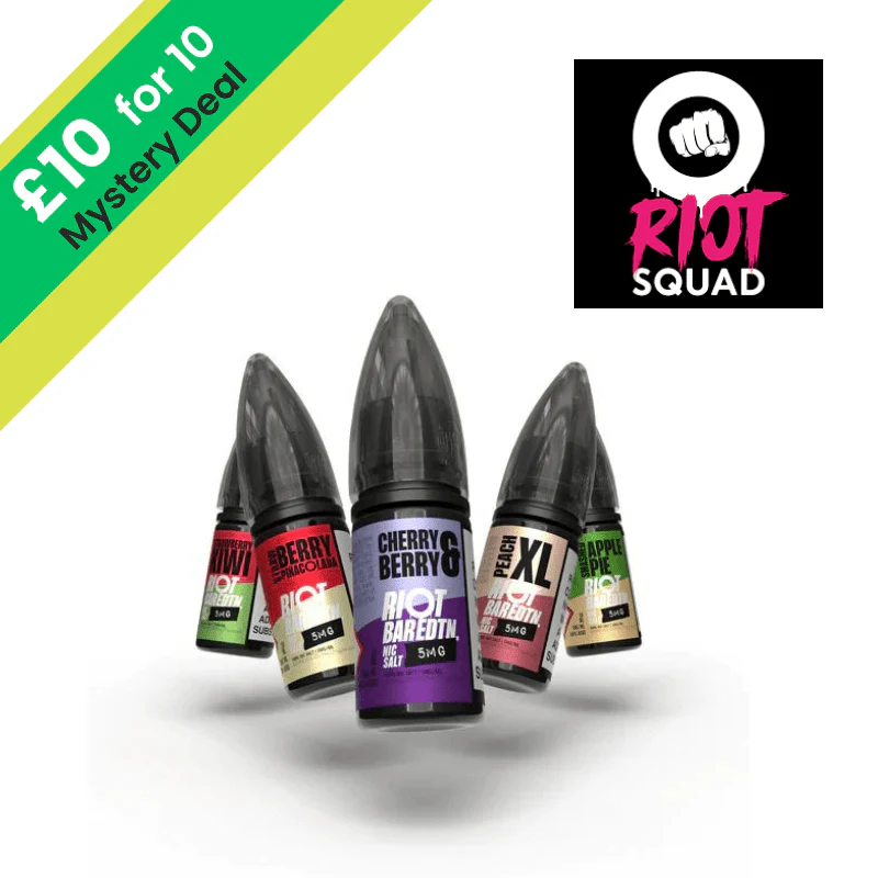 Salts Mystery Deal £7 for 10 - Image 17