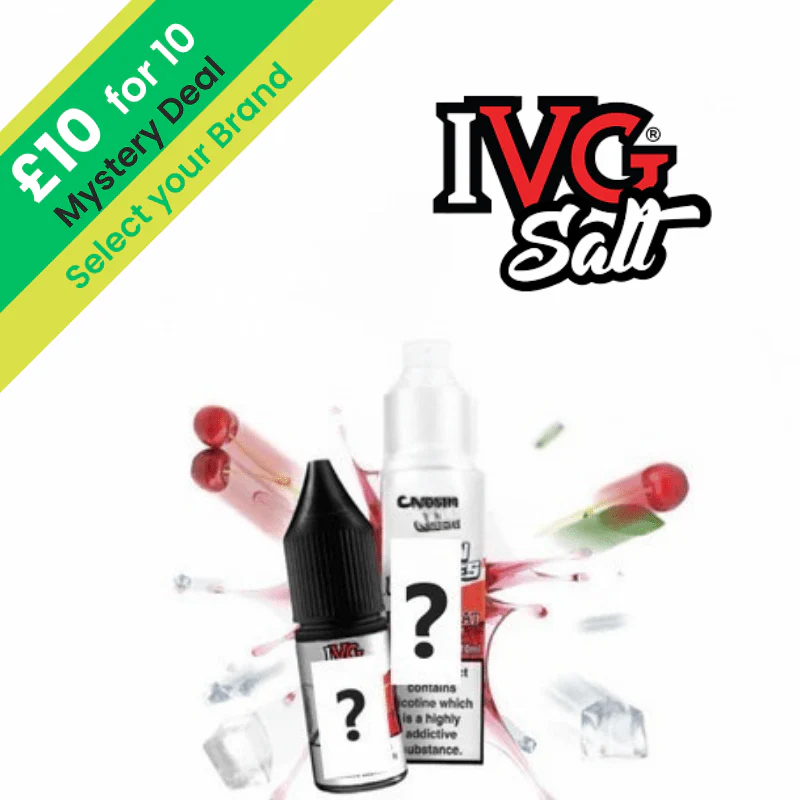 Salts Mystery Deal £7 for 10 - Image 5