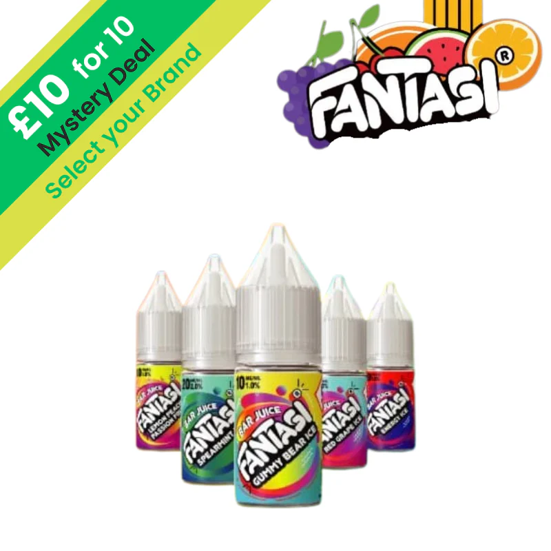 Salts Mystery Deal £7 for 10 - Image 6