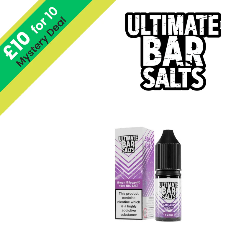 Salts Mystery Deal £7 for 10 - Image 7
