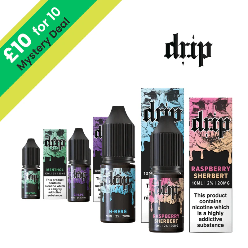 Salts Mystery Deal £7 for 10 - Image 8