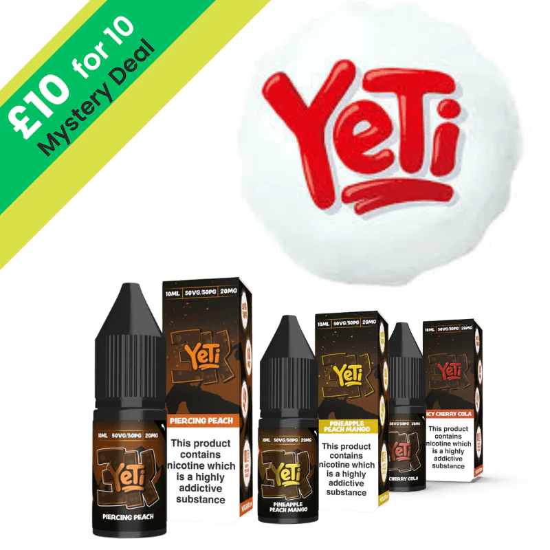 Salts Mystery Deal £7 for 10 - Image 9