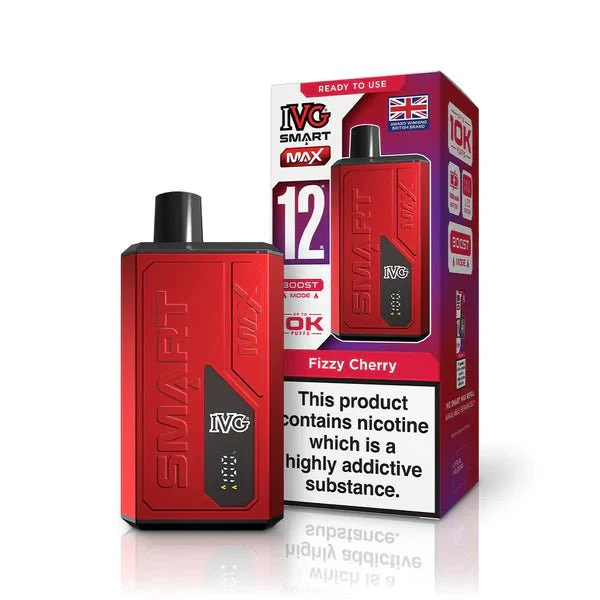IVG Smart Max 10K Prefilled Kit | From £5 - Image 10