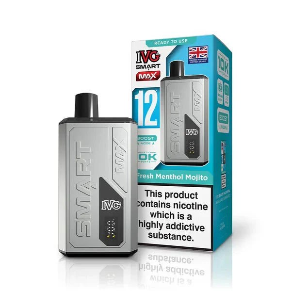 IVG Smart Max 10K Prefilled Kit | From £5 - Image 11