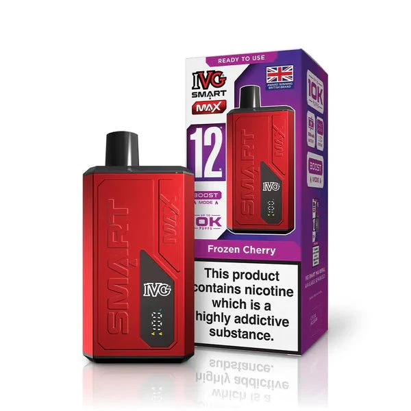 IVG Smart Max 10K Prefilled Kit | From £5 - Image 12