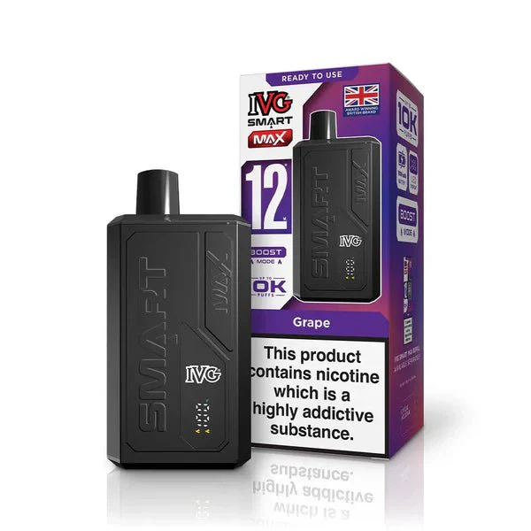 IVG Smart Max 10K Prefilled Kit | From £5 - Image 15