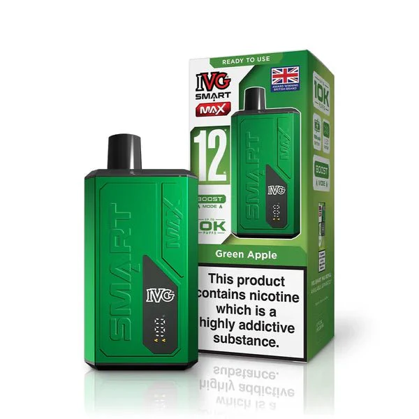 IVG Smart Max 10K Prefilled Kit | From £5 - Image 16